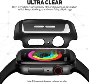 Apple Iwatch 7 6 5 4 3 SE 45/44/40/41/42 Mm Case WATCH Scree