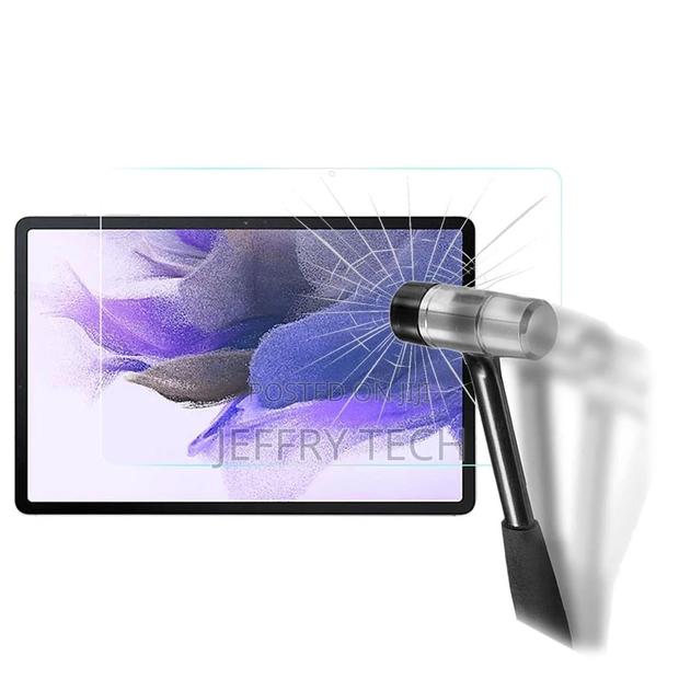 Tempered Glass for Samsung Galaxy Tab S7 FE Tablet Screen Pr - main view