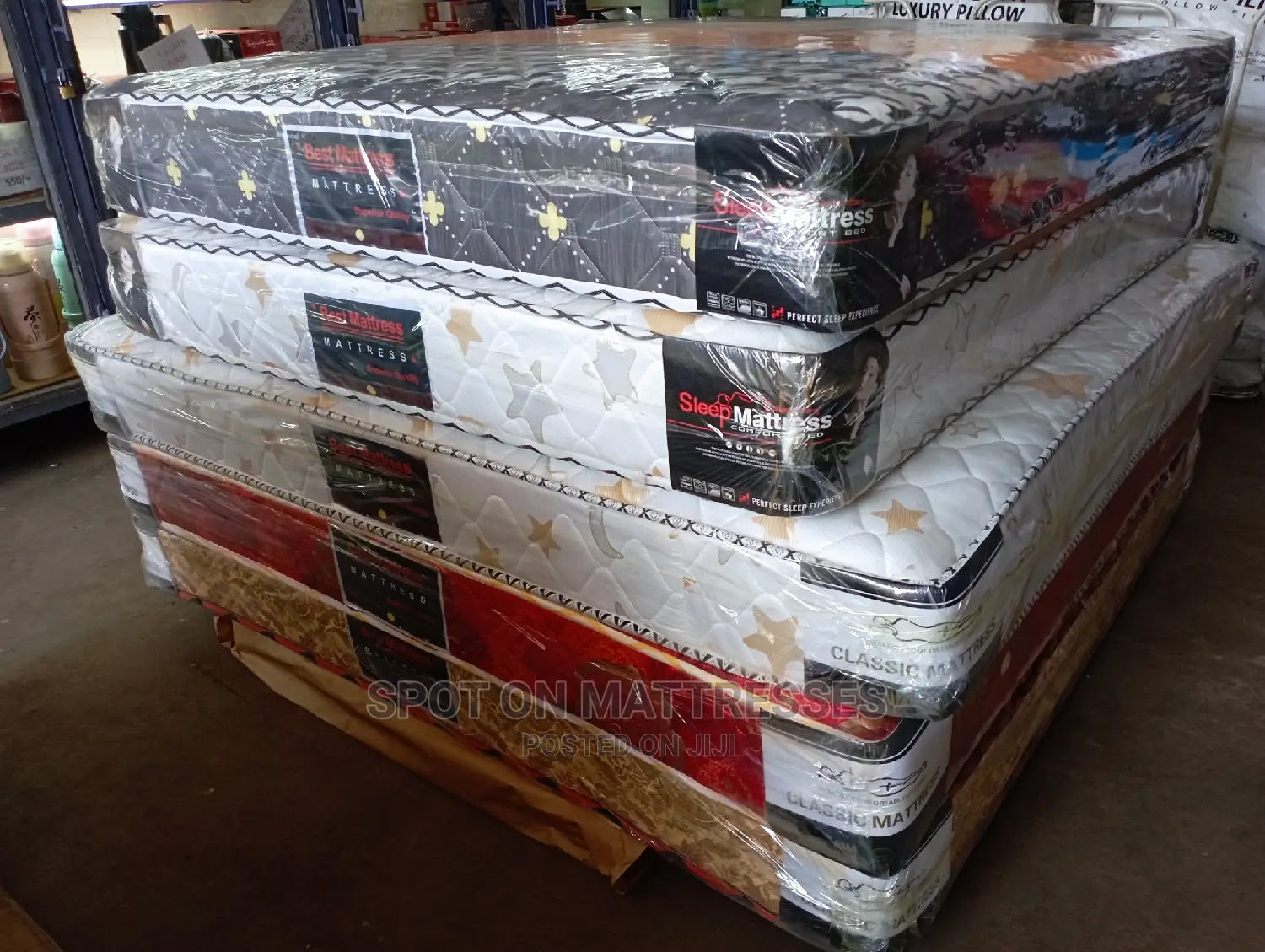 Durable Spring Mattresses