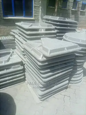 12.5t/40t Heavy Duty Triangular Manhole Cover.