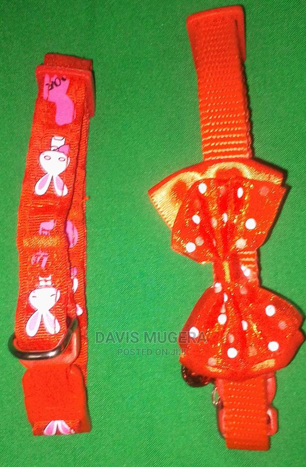 Classy Cat Collars Bow Tie Designs Bells Cat Collars - thumbnail 3