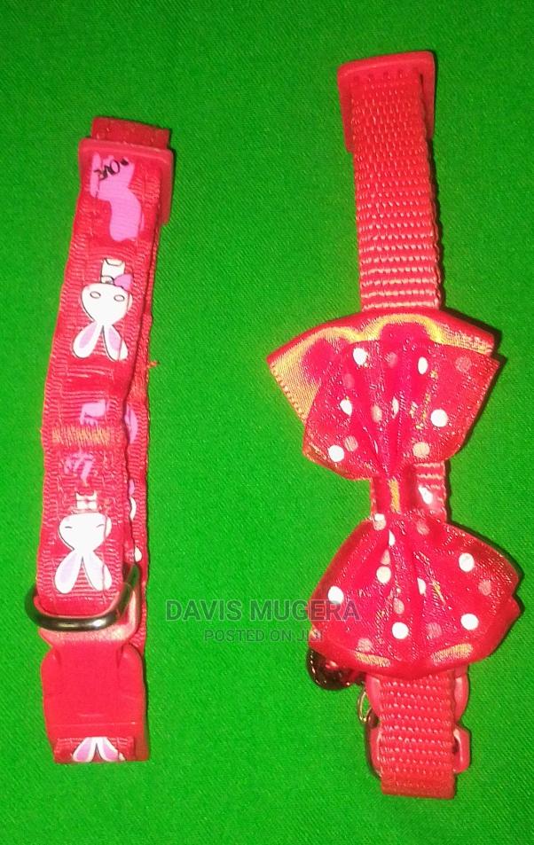Classy Cat Collars Bow Tie Designs Bells Cat Collars - thumbnail 4