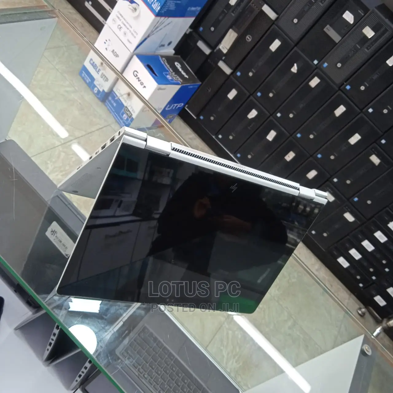 Laptop HP EliteBook X360 1030 G2 8GB Intel Core I7 SSD 256GB
