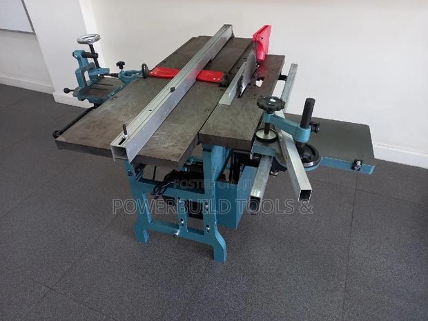 Lida Wood Working Machine (Ml393a)