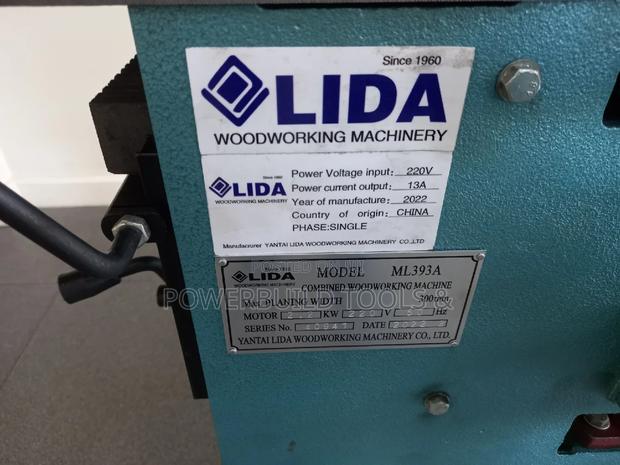 Lida Wood Working Machine (Ml393a) - thumbnail 2