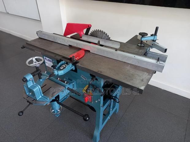 Lida Wood Working Machine (Ml393a) - thumbnail 3