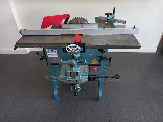 Lida Wood Working Machine (Ml393a) - thumbnail 4