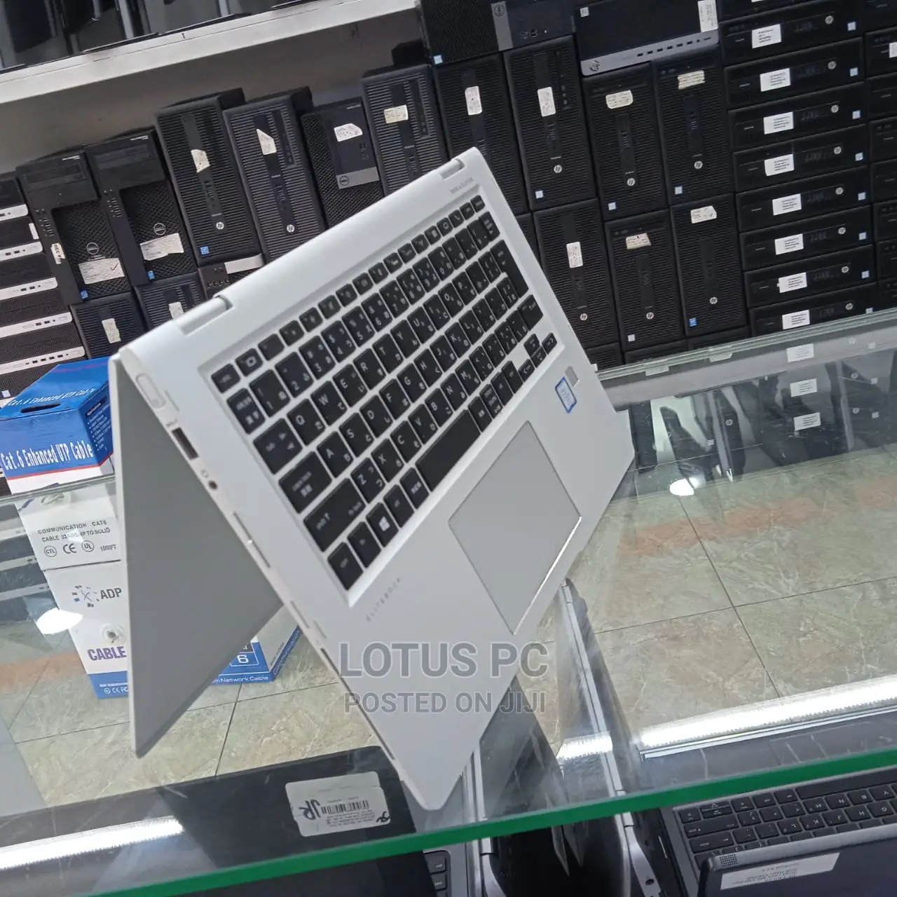 Laptop HP EliteBook X360 1030 8GB Intel Core I5 SSD 256GB