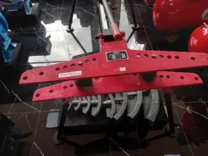 Hydraulic Pipe Bender(Aico Swg-3a)