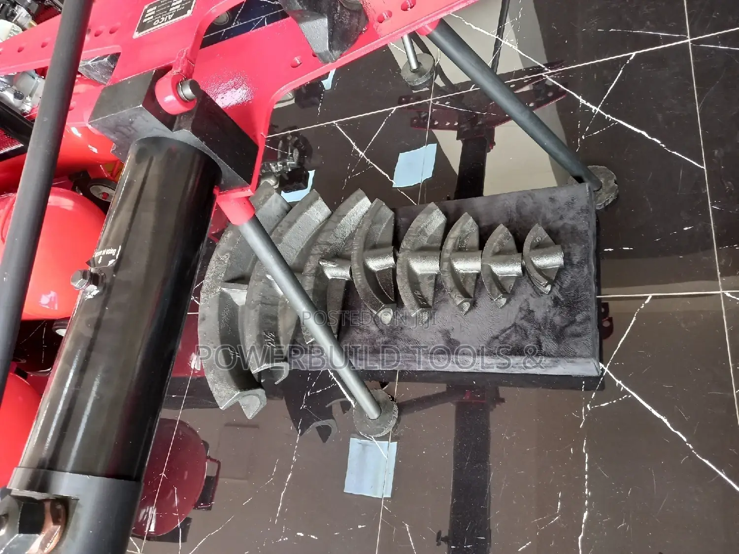 Hydraulic Pipe Bender(Aico Swg-3a)