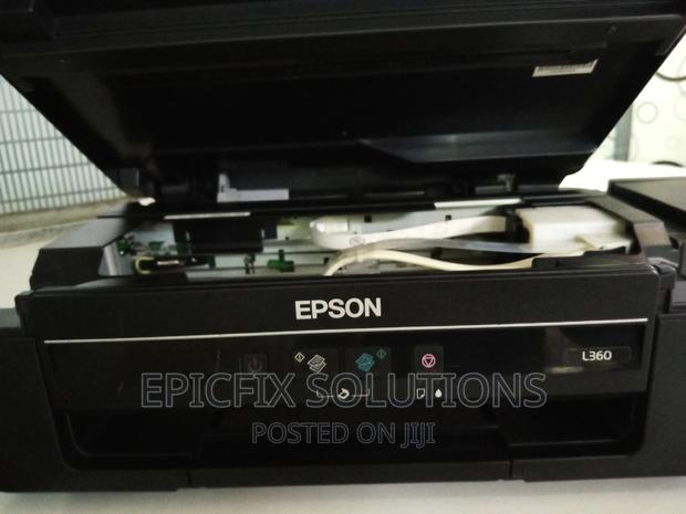 L360 Printer - main view