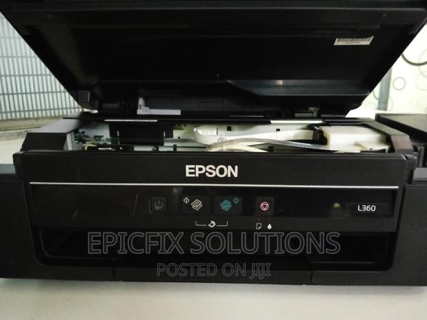 L360 Epsons Printers - main view
