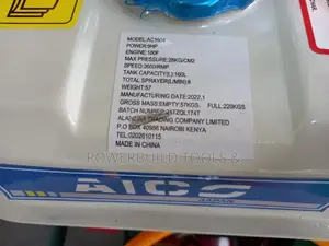 Aico Sprayer Pump (Ac1604)