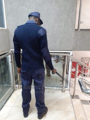 Security Uniforms/Navy Blue/Twill - thumbnail 2