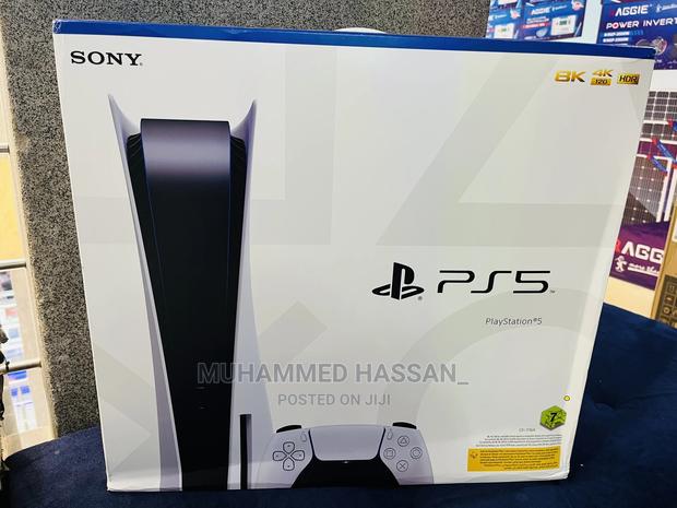 Brand New Ps5 - main view