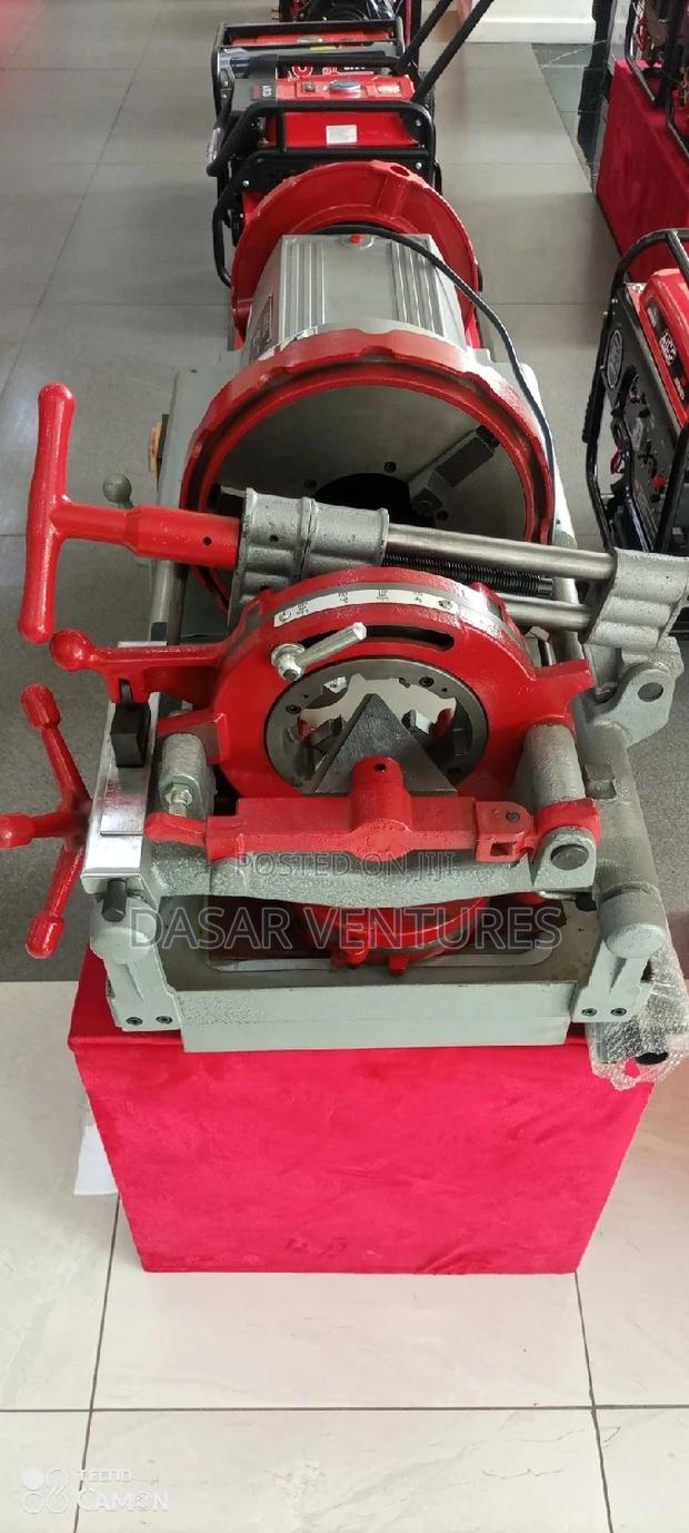 Metal Pipe Threader 1⁄2" to 4" - main view