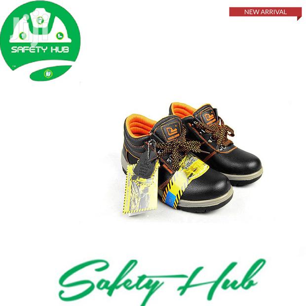 Safety Boots- Ce Approved