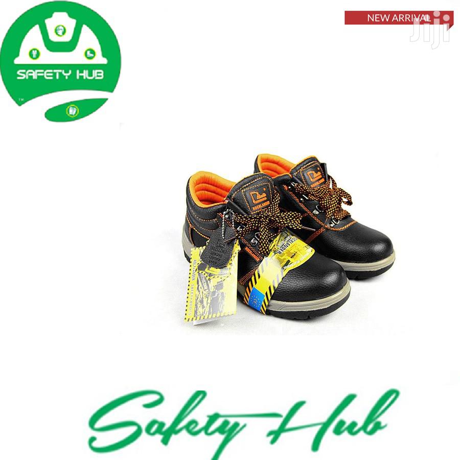 Safety Boots- Ce Approved
