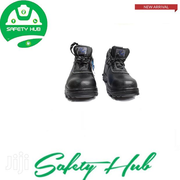 Safety Boots- Ce Approved - thumbnail 2