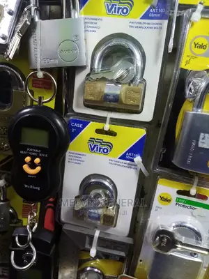 Viro Padlock 103