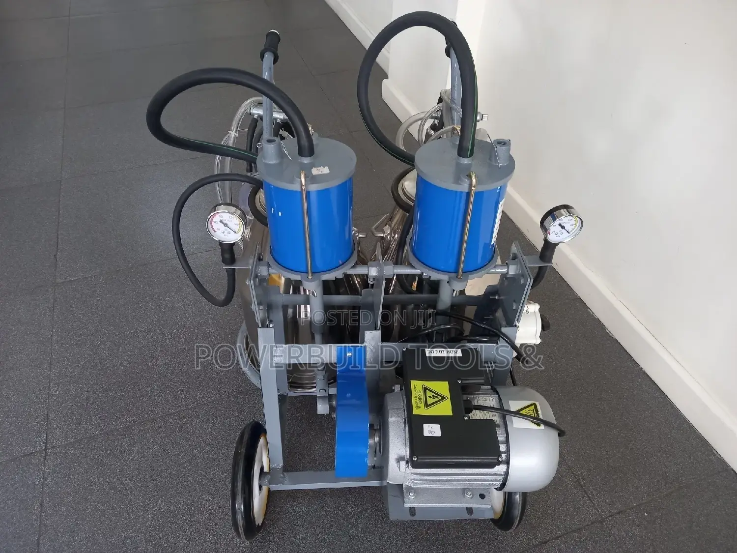 Aico Double Bucket Milking Machine