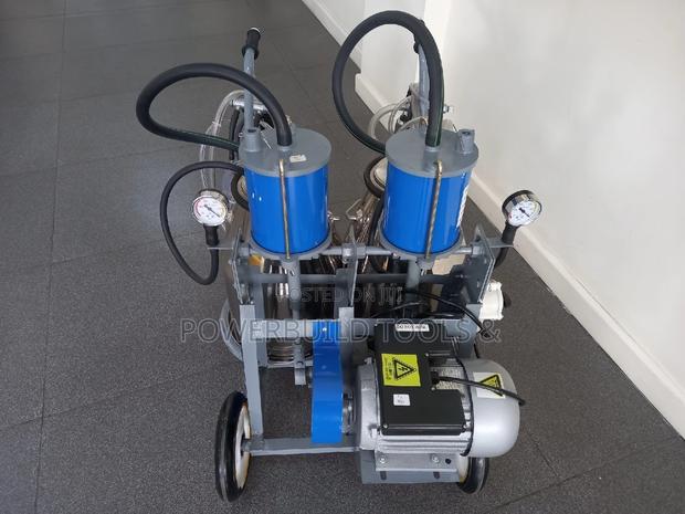 Aico Double Bucket Milking Machine