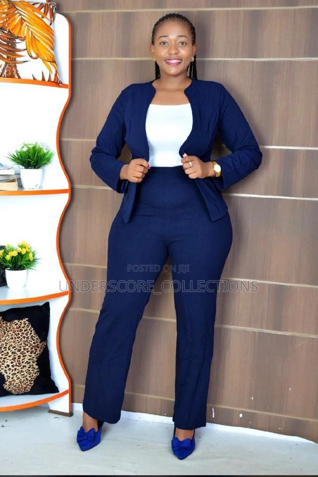 Ladies Smart Casual Suit - thumbnail 5