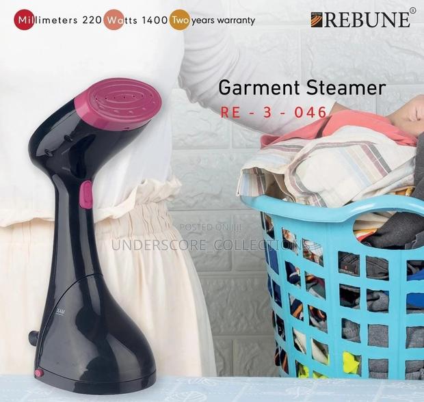 Executive Garment Steamer - main view