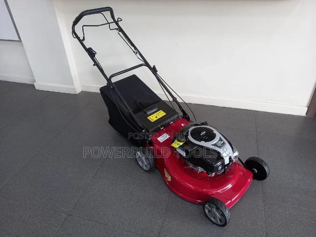 Briggs Stratton Petrol Lownmower (Wys21)