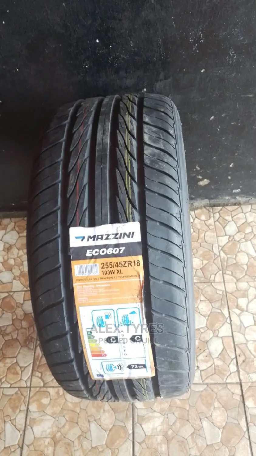 255/45zr18 Mazzin Tyres Made in China