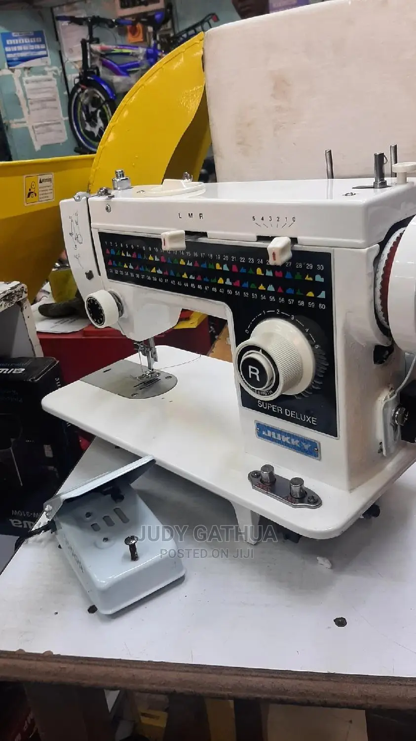 Original Embroidery Sewing Machine