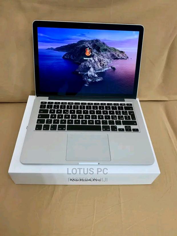 Laptop Apple MacBook Pro 2015 8GB Intel Core I5 SSD 256GB