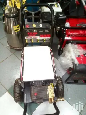Car Wash Machine Psi