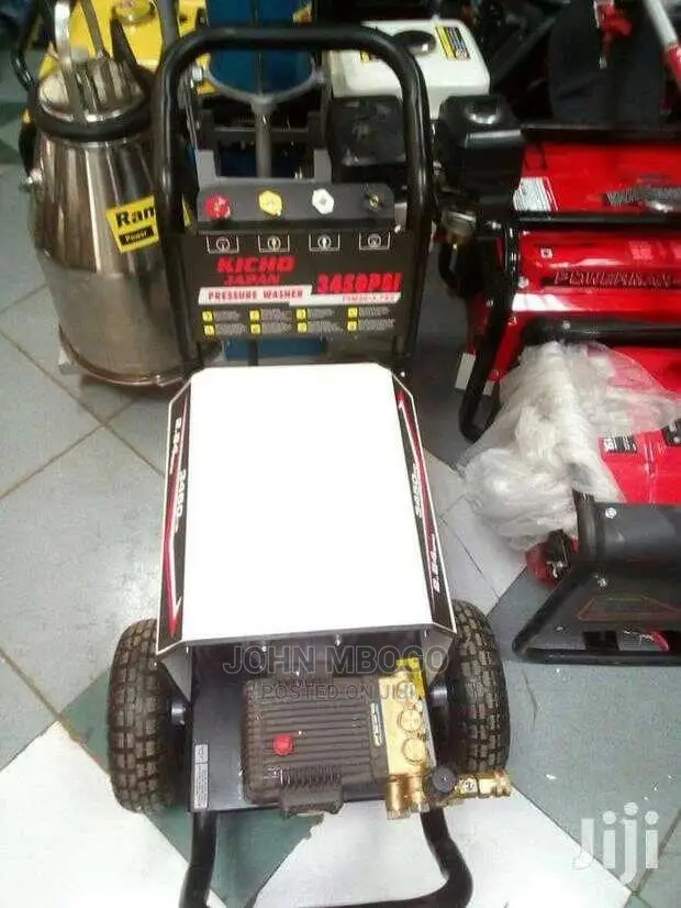 Car Wash Machine Psi