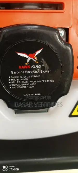 Leaf Blower Machine