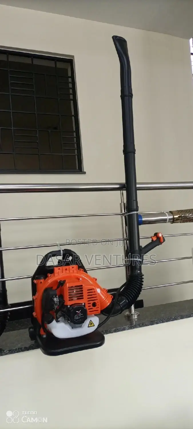Leaf Blower Machine