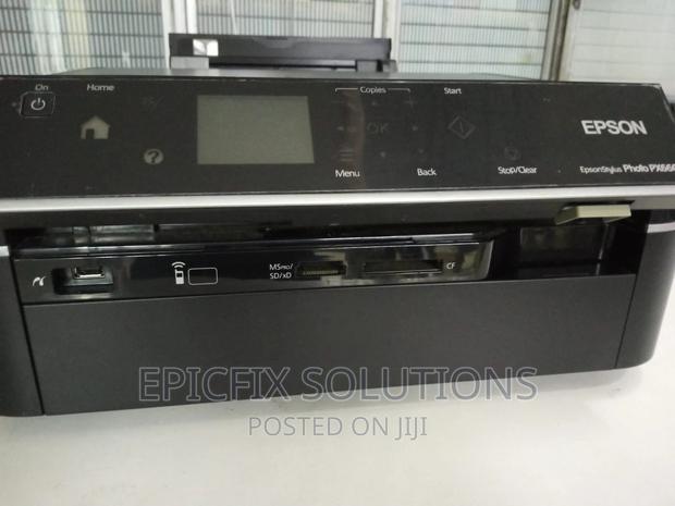 New Sealed Epson Printer P660 Series - main view