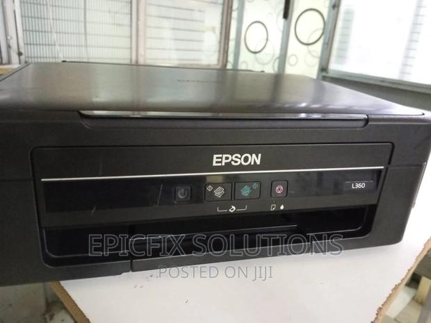 L<> 360/382 Epson Printer - main view
