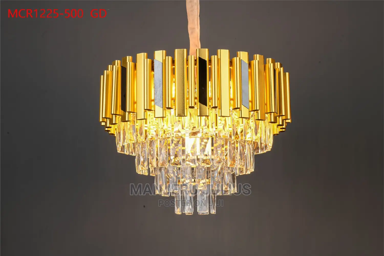 Crystal Chandelier
