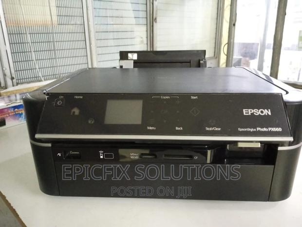 P660 P660epson - main view