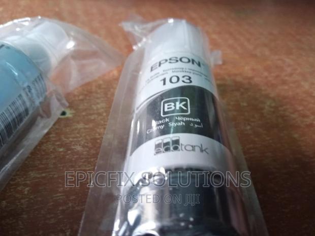 Epson 103 Original Inks - main view