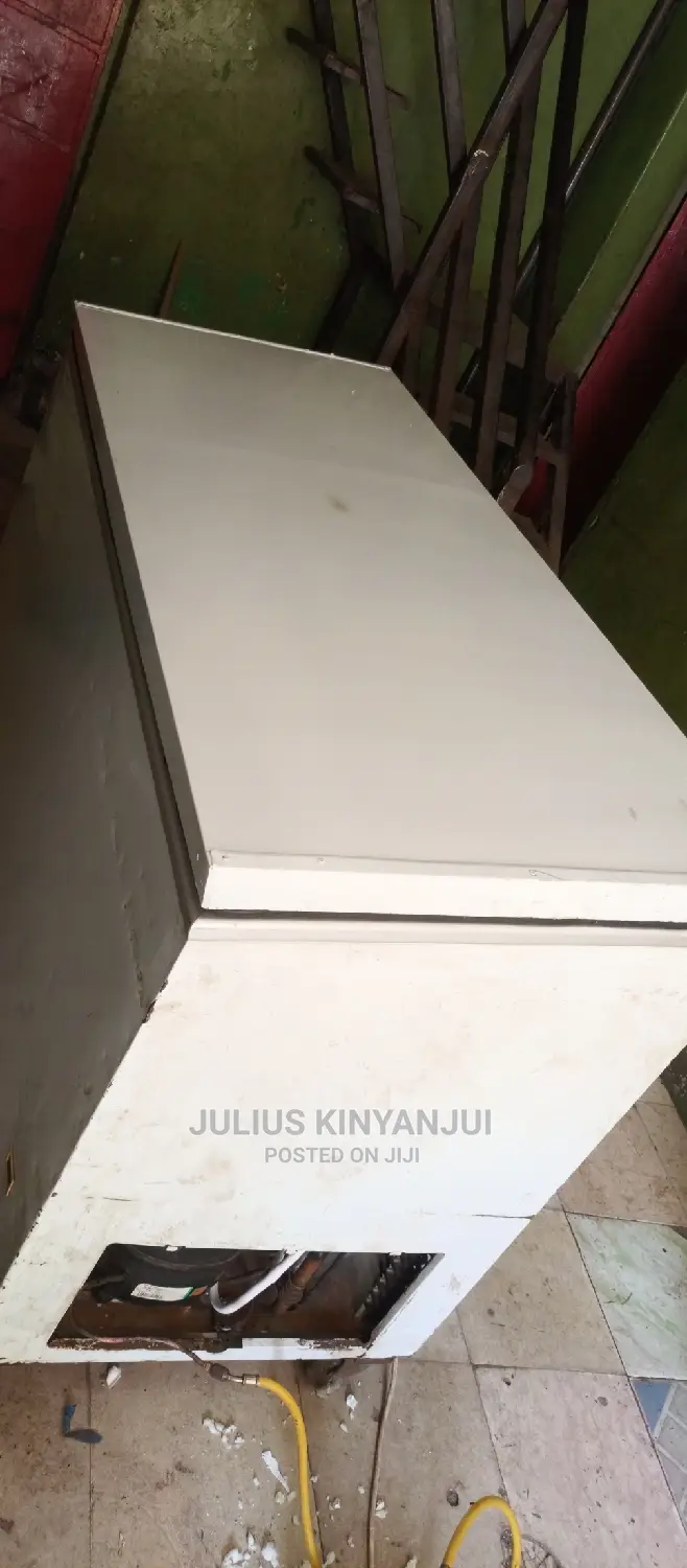 Deep Freezer 500L