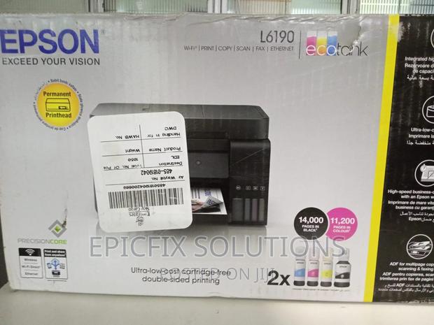 Epson L6190 Ecotank/Inktank - main view