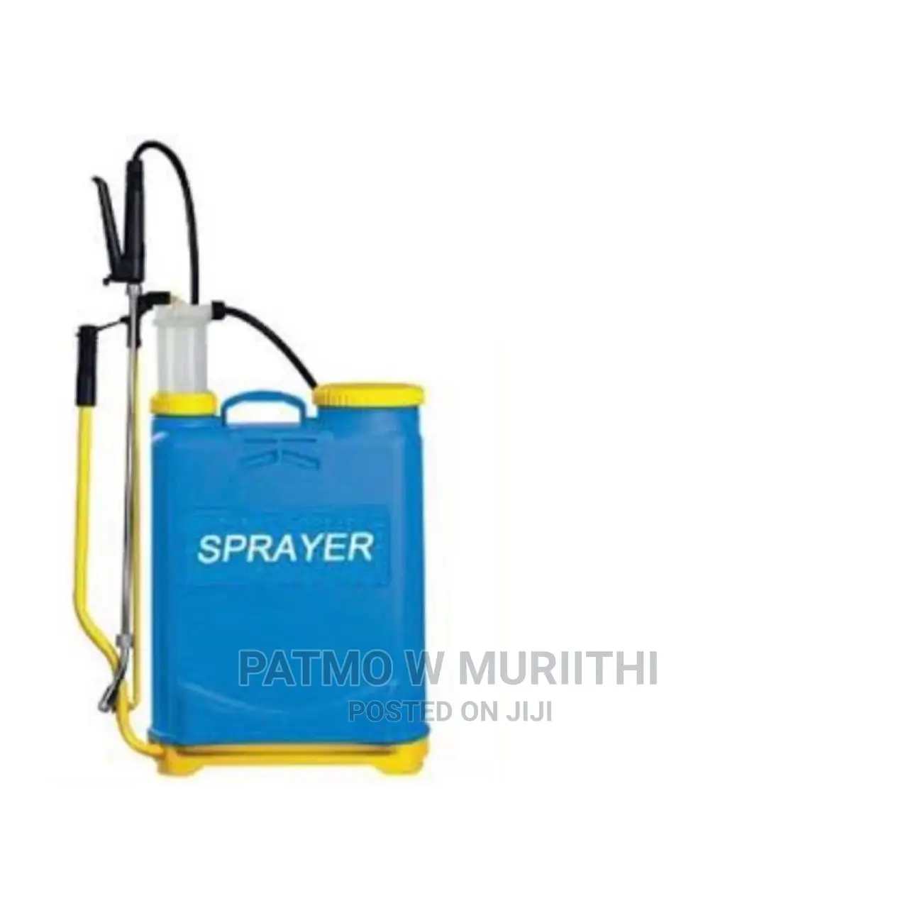 Knapsack Sprayer