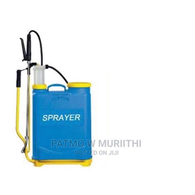 Knapsack Sprayer
