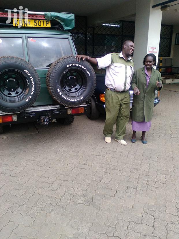 Tour Guide Uniforms - main view