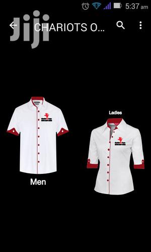 Tour Guide Uniforms