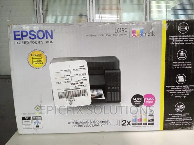 Epson L6190PRINTER - main view
