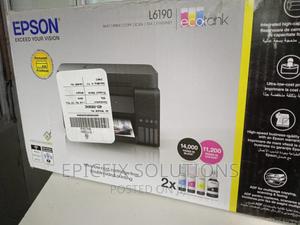 L6190 Ink Tank Printer, Wireless, - thumbnail 2