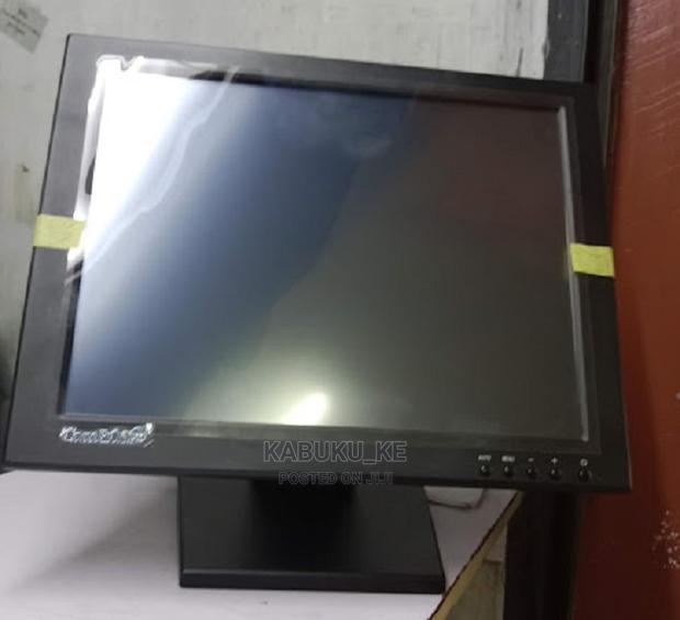 Enhanced POS Touch Screen Monitor